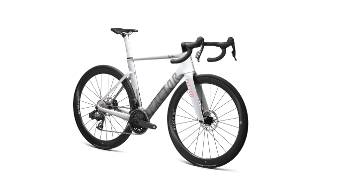 FACTOR MONZA RAPHA EDITION 2026 - SHIMANO ULTEGRA - Imagen 2