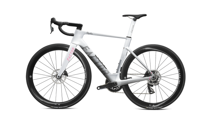 FACTOR MONZA RAPHA EDITION 2026 - SHIMANO ULTEGRA - Imagen 4