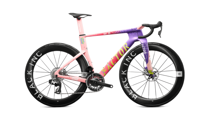 FACTOR ONE SPONGEBOB EDITION - SRAM RED W/ POWER METER - Imagen 6