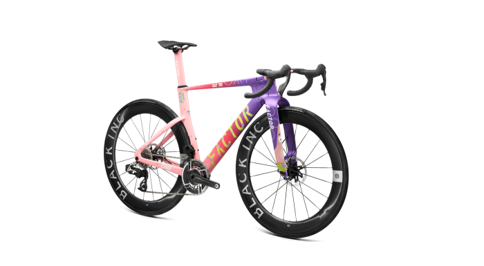 FACTOR ONE SPONGEBOB EDITION - SRAM RED W/ POWER METER - Imagen 5