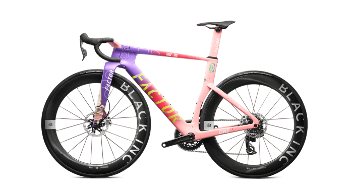 FACTOR ONE SPONGEBOB EDITION - SRAM RED W/ POWER METER - Imagen 8
