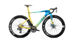 FACTOR ONE SPONGEBOB EDITION - SRAM RED W/ POWER METER - Imagen 2