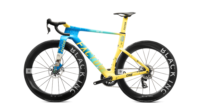 FACTOR ONE SPONGEBOB EDITION - SRAM RED W/ POWER METER - Imagen 4