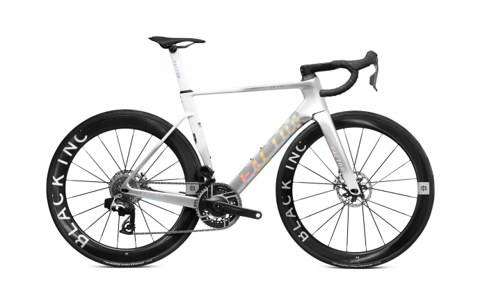 FACTOR OSTRO VAM SRAM RED W/ POWER METER - Imagen 15