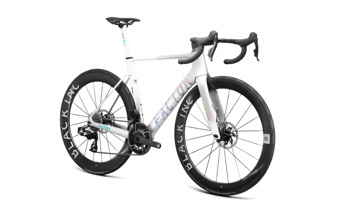 FACTOR OSTRO VAM SRAM RED W/ POWER METER - Imagen 16