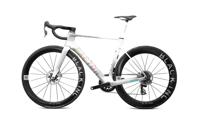 FACTOR OSTRO VAM SRAM RED W/ POWER METER - Imagen 18