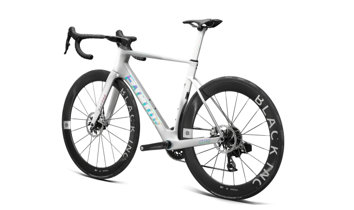 FACTOR OSTRO VAM SRAM RED W/ POWER METER - Imagen 17