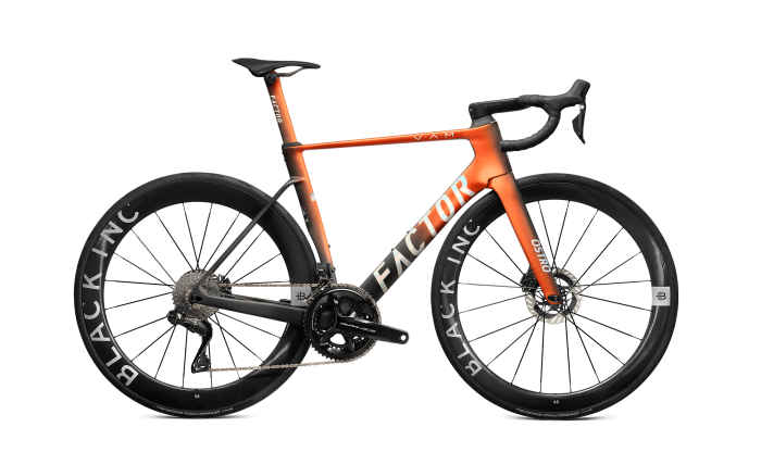 FACTOR OSTRO VAM SRAM RED W/ POWER METER - Imagen 19