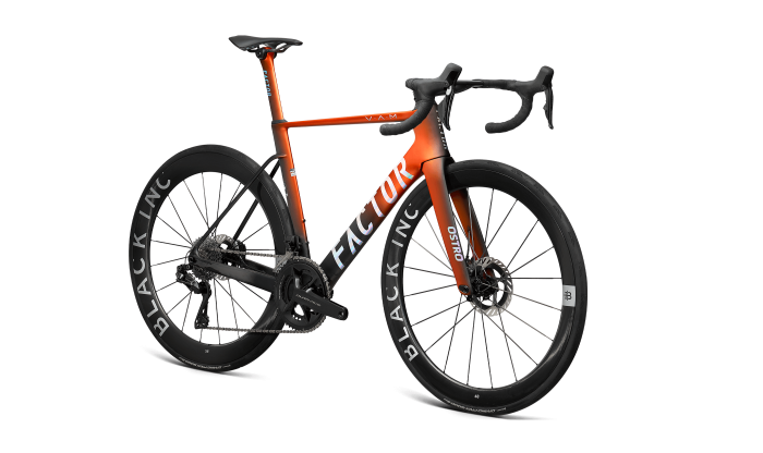 FACTOR OSTRO VAM SRAM RED W/ POWER METER - Imagen 20