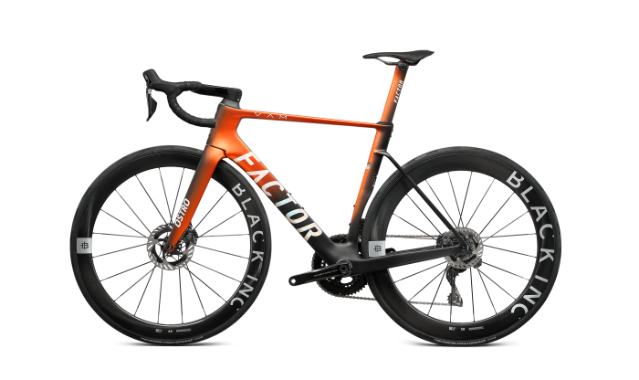 FACTOR OSTRO VAM SRAM RED W/ POWER METER - Imagen 22