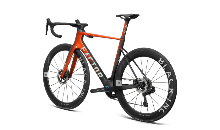 FACTOR OSTRO VAM SRAM RED W/ POWER METER - Imagen 21