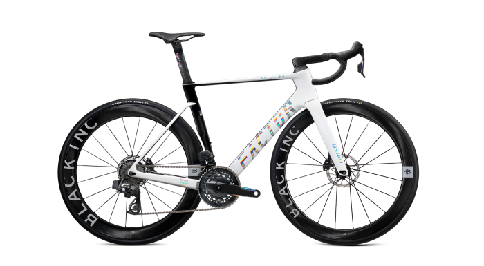 FACTOR OSTRO VAM SRAM RED W/ POWER METER - Imagen 3