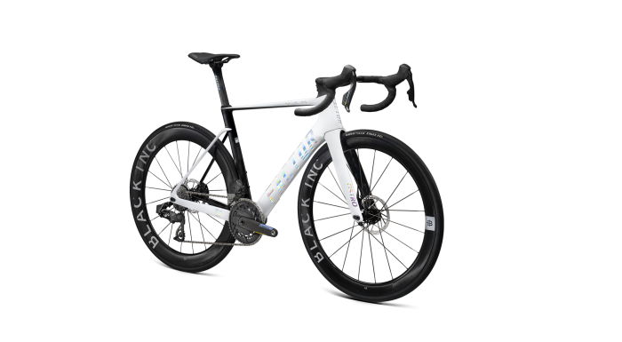 FACTOR OSTRO VAM SRAM RED W/ POWER METER - Imagen 4