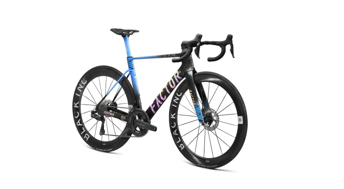 FACTOR OSTRO VAM SRAM RED W/ POWER METER - Imagen 2