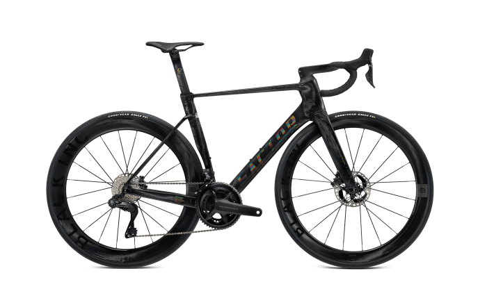 FACTOR OSTRO VAM SRAM RED W/ POWER METER - Imagen 12
