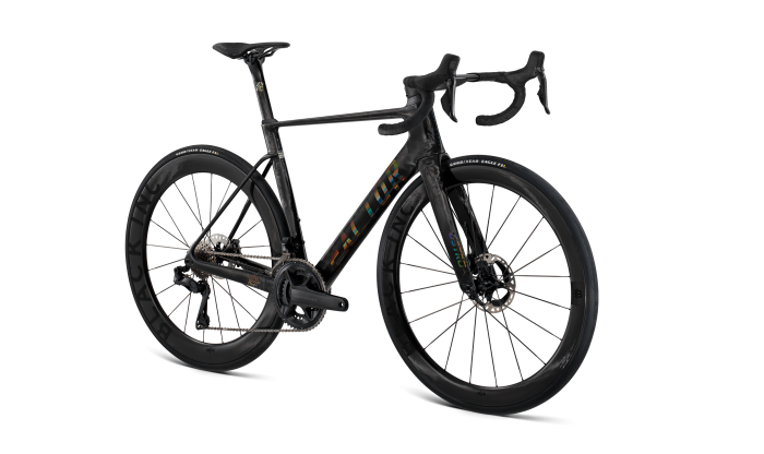 FACTOR OSTRO VAM SRAM RED W/ POWER METER - Imagen 11