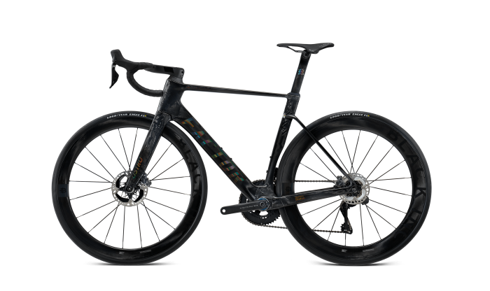 FACTOR OSTRO VAM SRAM RED W/ POWER METER - Imagen 14