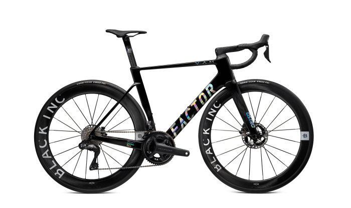FACTOR OSTRO VAM SRAM RED W/ POWER METER - Imagen 7