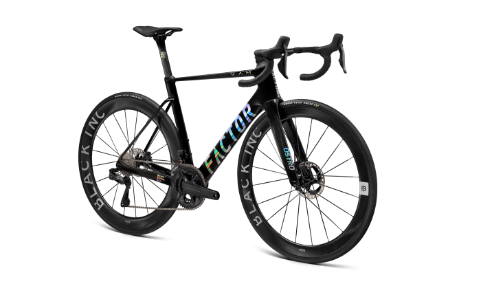 FACTOR OSTRO VAM SRAM RED W/ POWER METER - Imagen 8