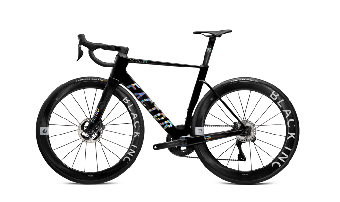 FACTOR OSTRO VAM SRAM RED W/ POWER METER - Imagen 10