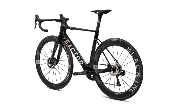 FACTOR OSTRO VAM SRAM RED W/ POWER METER - Imagen 9
