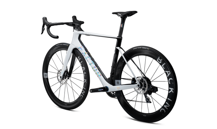FACTOR OSTRO VAM SRAM RED W/ POWER METER - Imagen 5