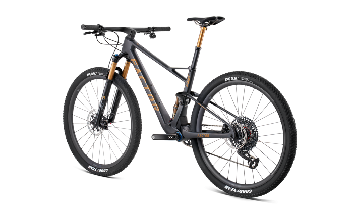 FACTOR LANDO XC FOX PREMIUM PACKAGE W/ WHEELS - Imagen 7
