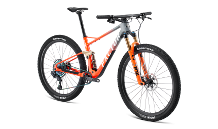 FACTOR LANDO XC FOX PREMIUM PACKAGE W/ WHEELS
