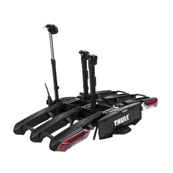PORTABICI THULE BOLA EPOS 13PINES 3 BICIS - Imagen 2
